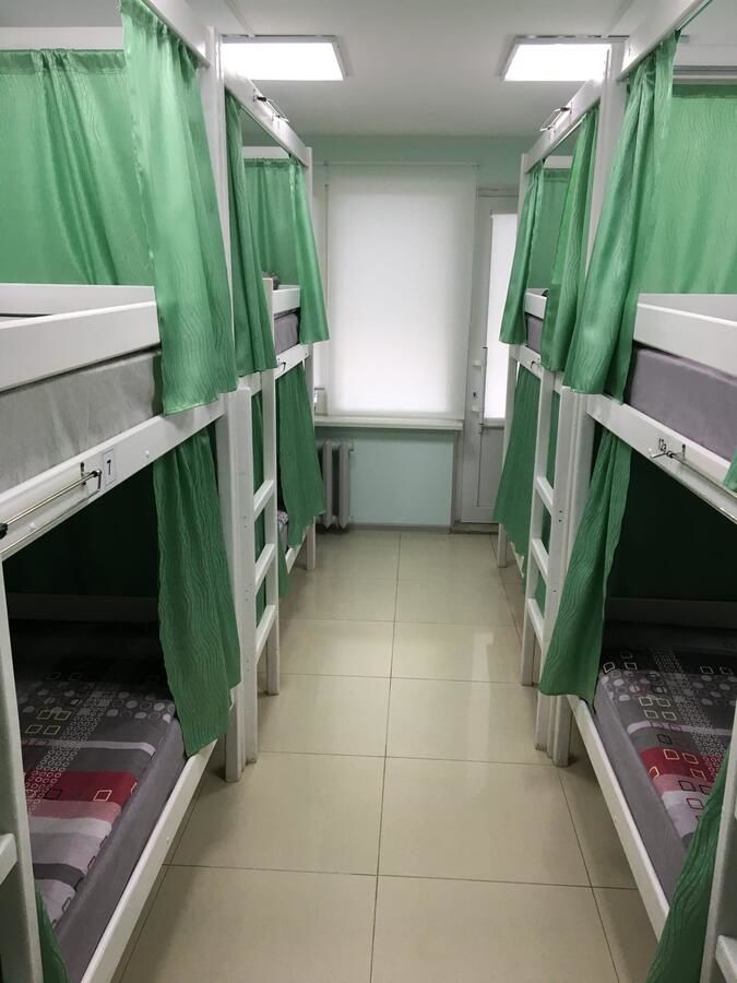Хостелы Hostel CUBA Минск-4