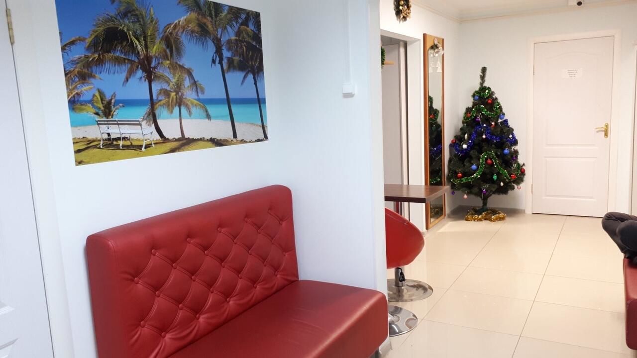 Хостелы Hostel CUBA Минск-13