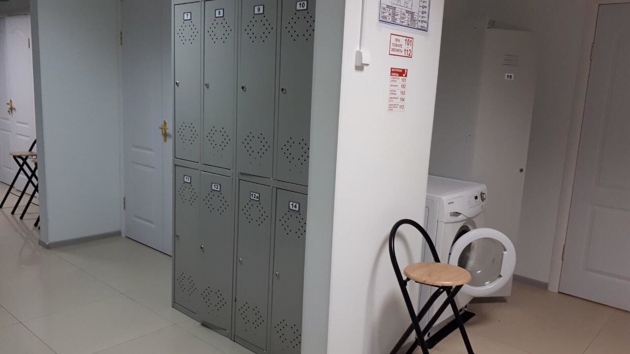 Хостелы Hostel CUBA Минск-17
