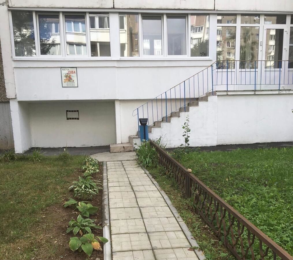 Хостелы Hostel CUBA Минск-25