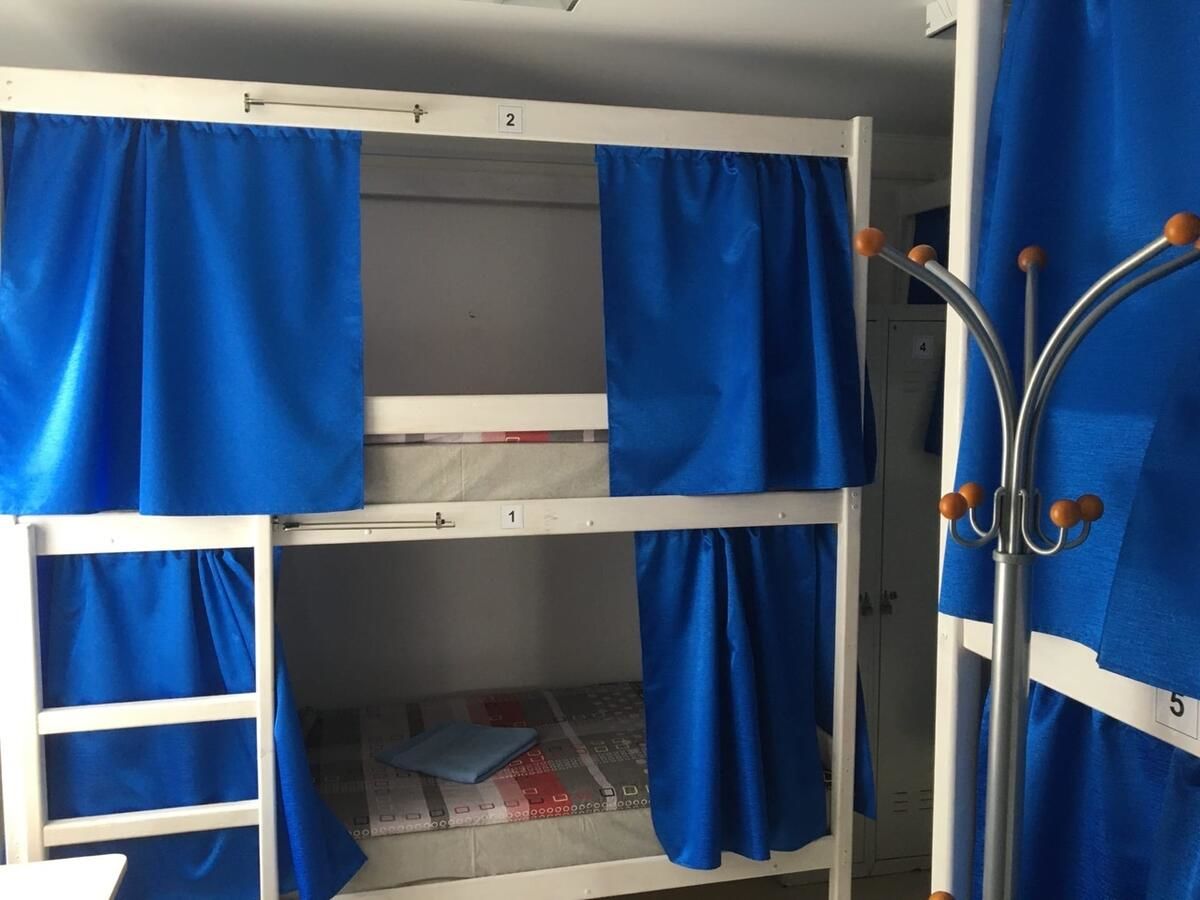 Хостелы Hostel CUBA Минск-7
