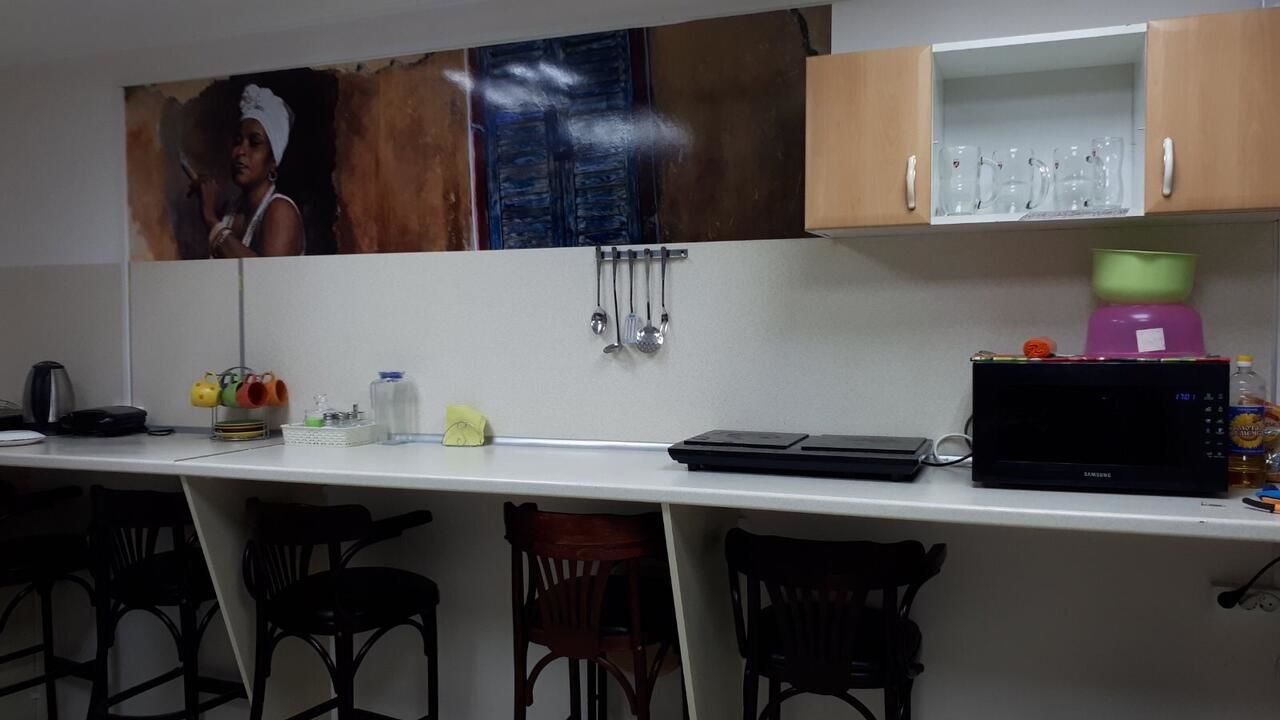 Хостелы Hostel CUBA Минск-11