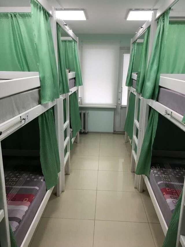 Хостелы Hostel CUBA Минск-3