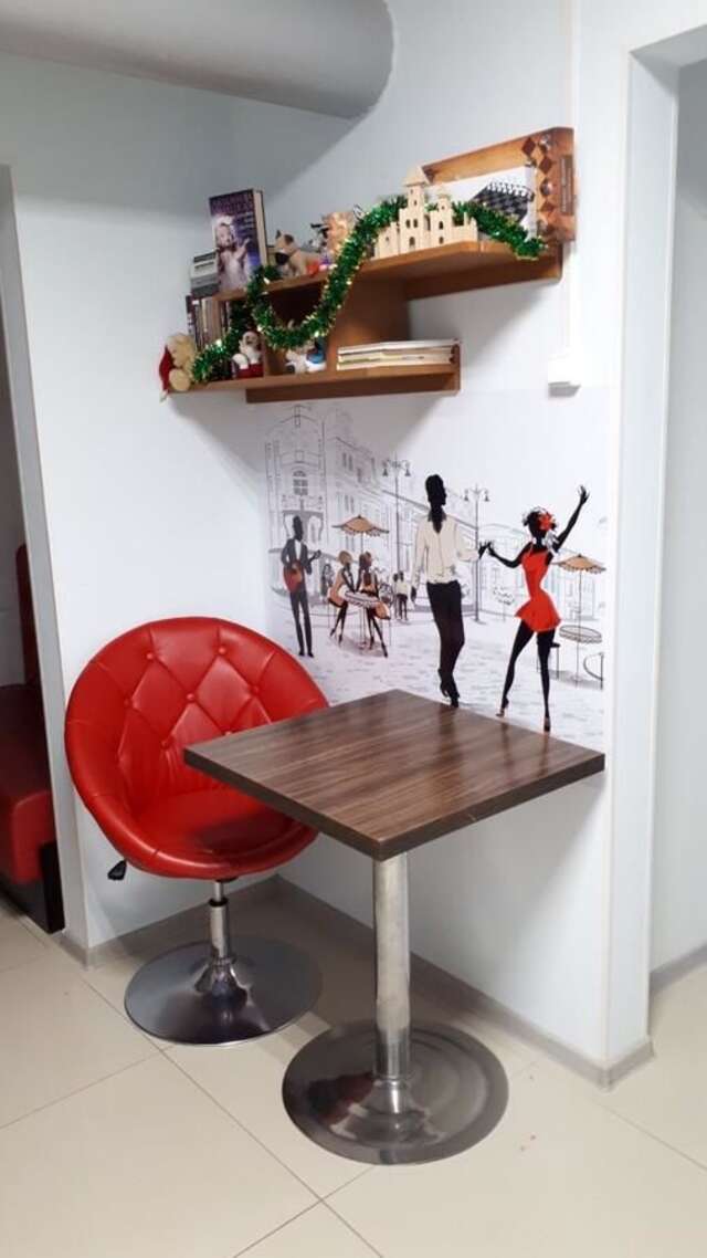 Хостелы Hostel CUBA Минск-13