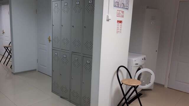 Хостелы Hostel CUBA Минск-16