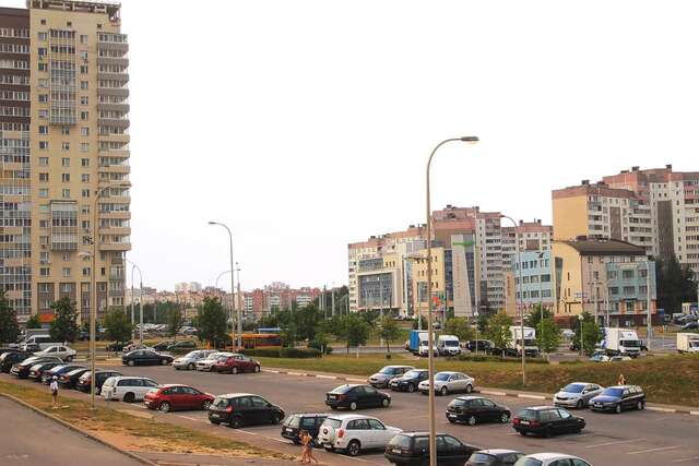 Хостелы Hostel CUBA Минск-25