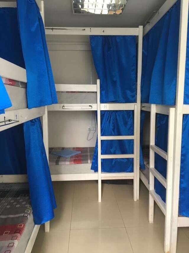 Хостелы Hostel CUBA Минск-5