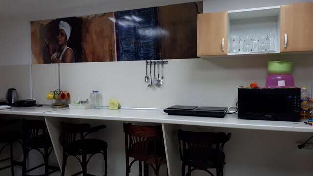 Хостелы Hostel CUBA Минск-10